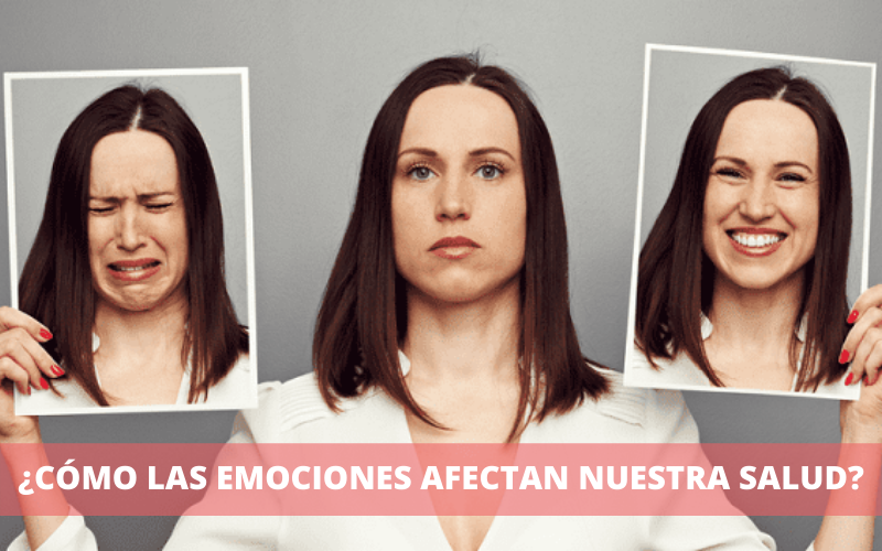 ¿Cómo las Emociones Afectan Nuestra Salud?