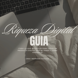 Guía de La Academia de Riqueza Digital PDF