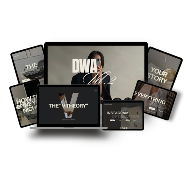 CURSO DIGITAL WEALTH ACADEMY